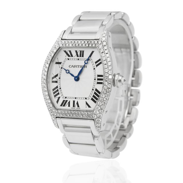 Cartier Tortue WA503851 Image 2